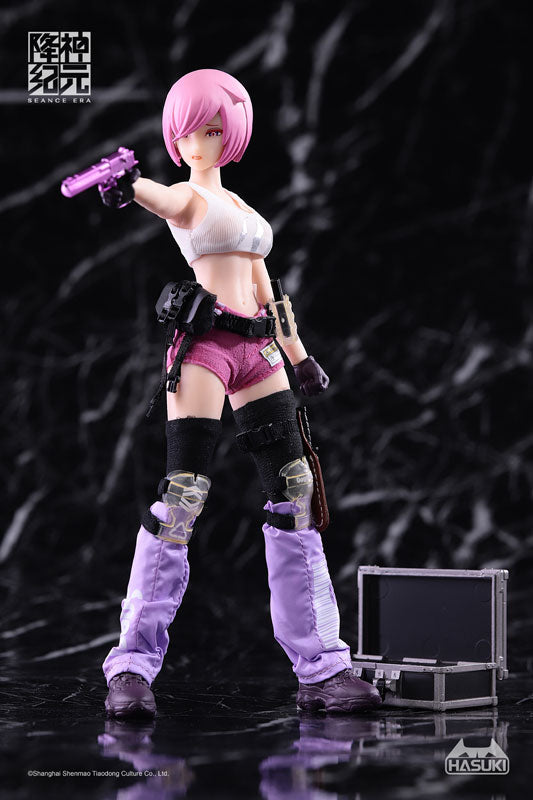 SEANCE ERA SE003 Cerberus Another Color Ver. 1/12 Complete Model Action Figure