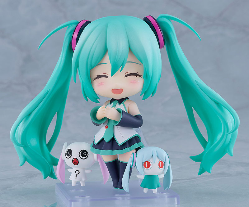 Aimaina,Doushite-chan,Hatsune Miku - Nendoroid #2860 - Because You’re Here Ver. (Good Smile Company)