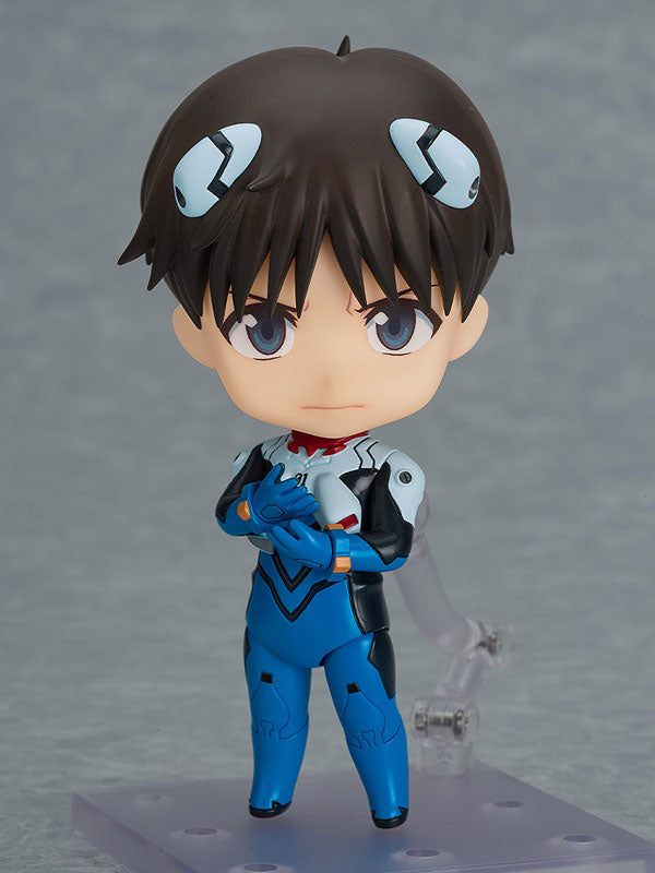Evangelion Shin Gekijouban: Ha - Ikari Shinji - Nendoroid #2797