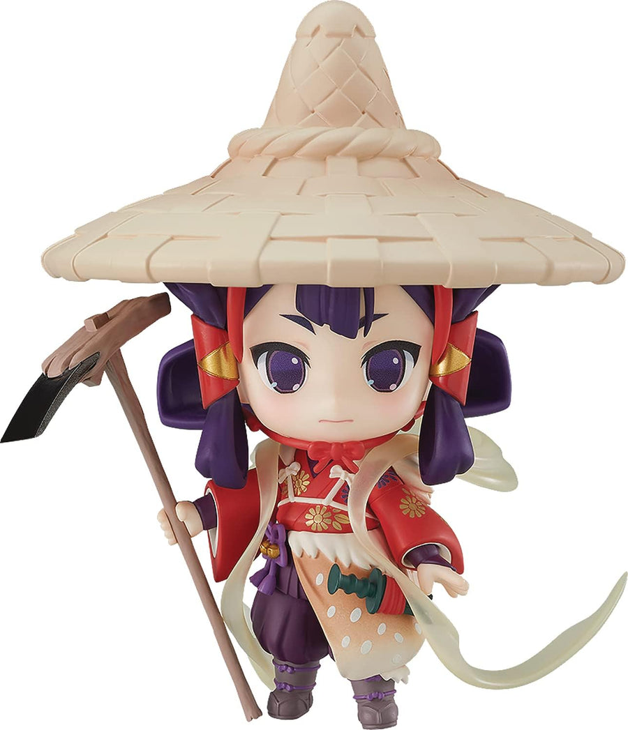 Sakuna (Sakuna Hime) - Nendoroid Sakuna: Of Rice and Ruin Princess Sakuna