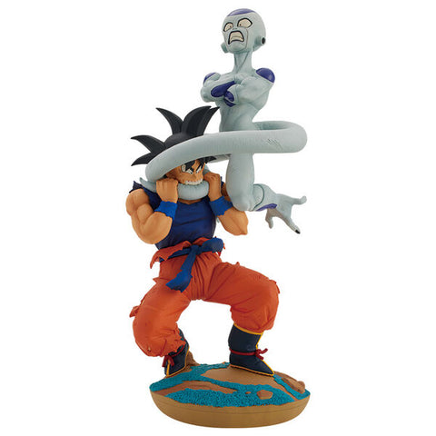 Dragon Ball Z - Freezer - Final Form - Son Goku - Ichiban Kuji Dragon Ball Dragon History - Revible Moment - C Prize (Bandai Spirits)