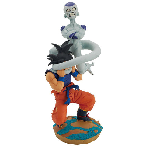 Dragon Ball Z - Freezer - Final Form - Son Goku - Ichiban Kuji Dragon Ball Dragon History - Revible Moment - C Prize (Bandai Spirits)