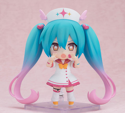 Vocaloid - Hatsune Miku - Nendoroid (#3090) - M@GICAL☆CURE! LOVE ♥ SHOT! Ver. (Good Smile Company)