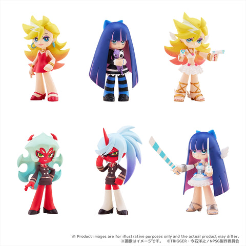 New Panty & Stocking with Garterbelt - PalVerse - Palverse New Panty & Stocking With Garterbelt (Bushiroad Creative)