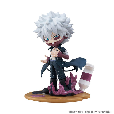 Boku no Hero Academia - Dabi - PalVerse Palé. (Bushiroad Creative)