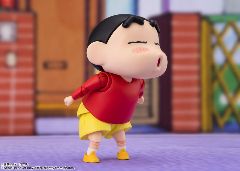 Action Kamen,Nohara Shinnosuke - Crayon Shin-chan