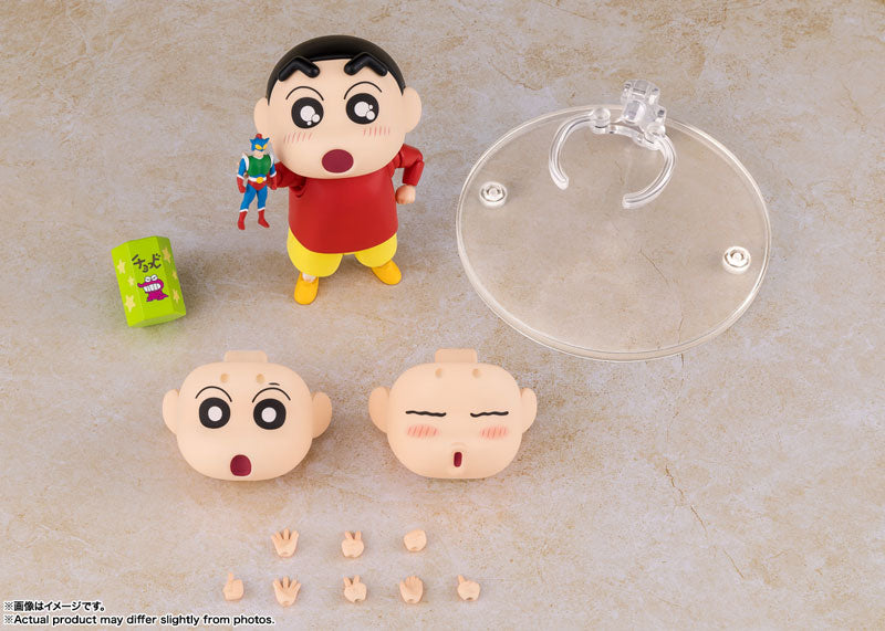 Action Kamen,Nohara Shinnosuke - Crayon Shin-chan