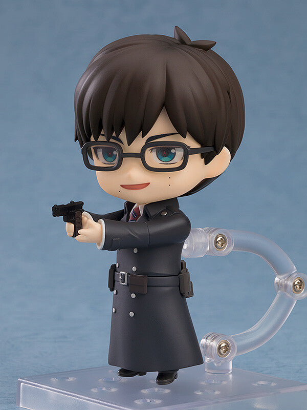 Okumura Yukio - Nendoroid #2378 (Good Smile Company, Orange Rouge)