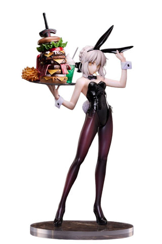 Fate/Grand Order - Altria Pendragon - 1/7 - Saber, (Alter), Bunny Ver. (Aniplex, Claynel, Stronger) [Shop Exclusive]