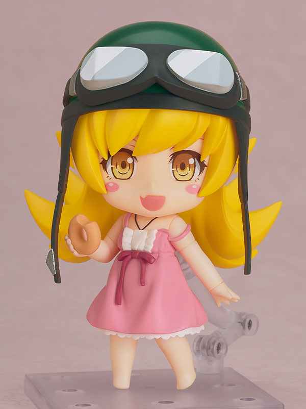 Oshino Shinobu - Nendoroid #1734 - 2.0 (Good Smile Company)