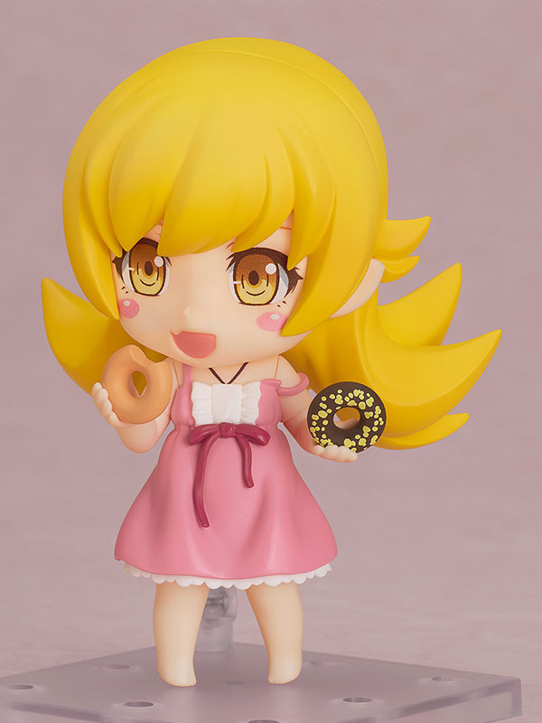 Oshino Shinobu - Nendoroid #1734 - 2.0 (Good Smile Company)