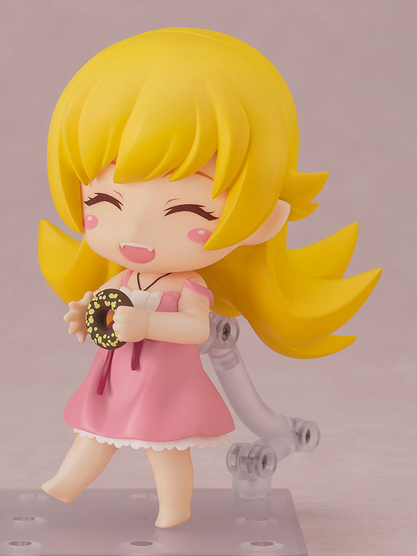 Oshino Shinobu - Nendoroid #1734 - 2.0 (Good Smile Company)
