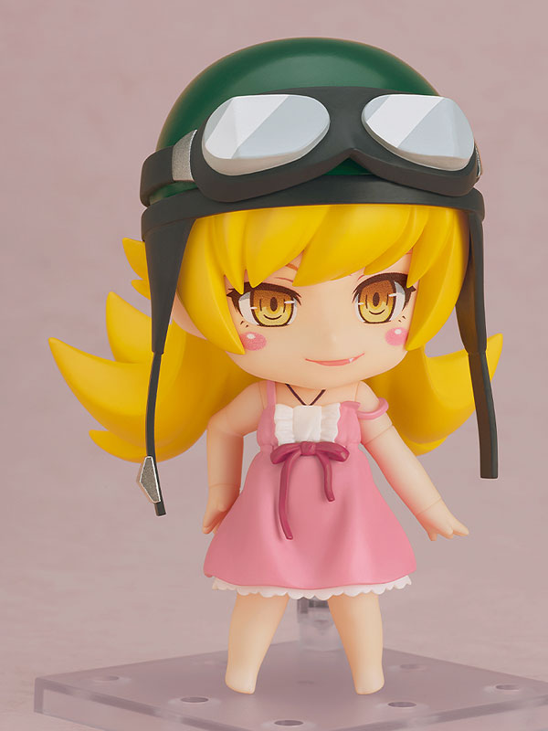 Oshino Shinobu - Nendoroid #1734 - 2.0 (Good Smile Company)