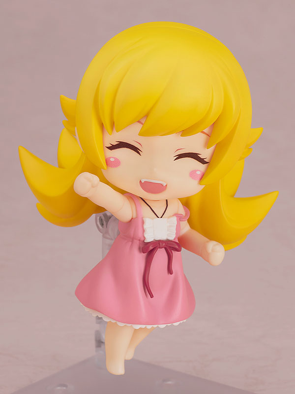 Oshino Shinobu - Nendoroid #1734 - 2.0 (Good Smile Company)