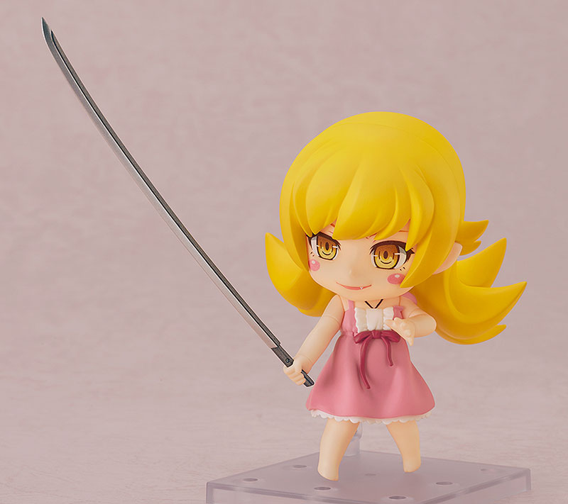 Oshino Shinobu - Nendoroid #1734 - 2.0 (Good Smile Company)
