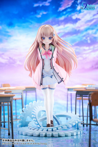 9 -Nine- Ruler's Crown - Kujou Miyako - 1/6 - Deluxe Edition (Hanabee)