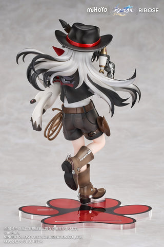 Honkai: Star Rail - Boothill - Honkai: Star Rail Little Cat Series - Little Series - Rise Up+ - 1/8 (Ribose)