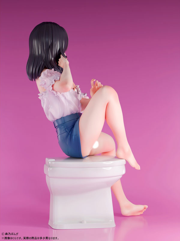 Original - Morino Bambi Nao-chan - 1/5 (Insight)