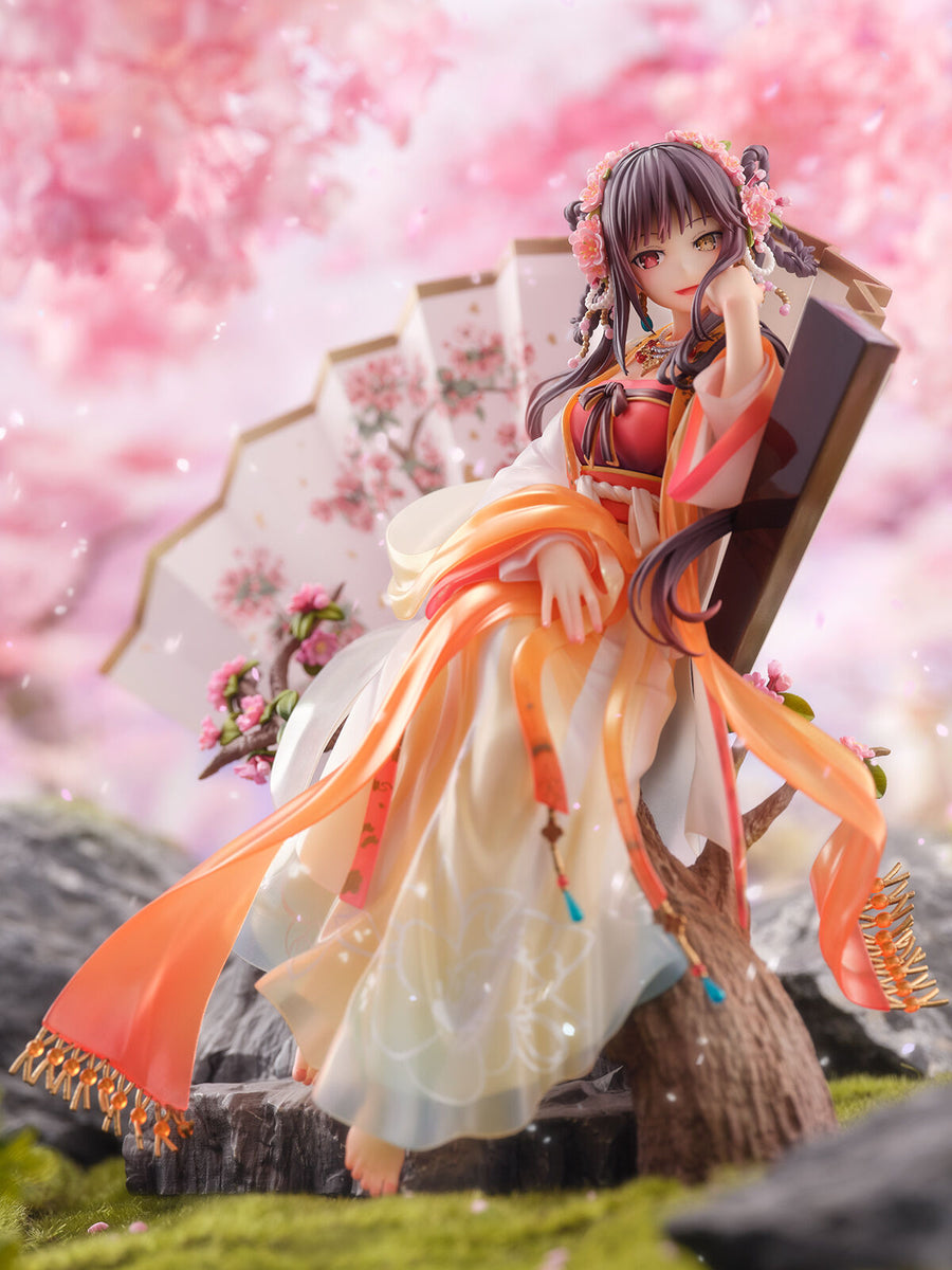 Date A Live Kurumi Tokisaki 'Date Ver.' 1/7 Scale Figure - 21cm Tall, Collector Anime Statue