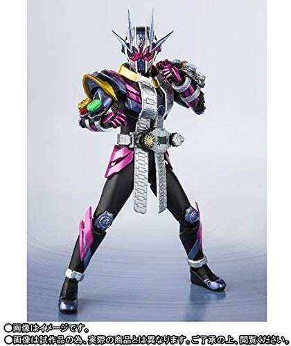 SHFiguarts 仮面ライダーZi-O II Kamen Rider Zi-O II (S.H. Figuarts) - Solaris Japan