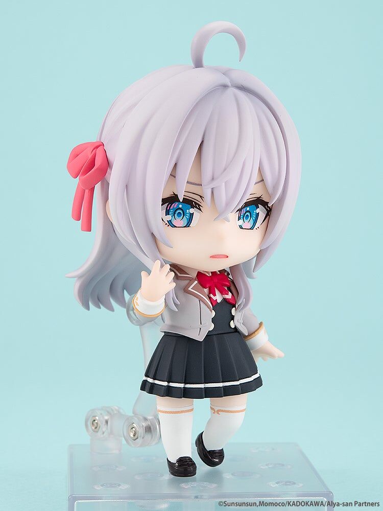 Alisa Mikhailovna Kujou - Nendoroid #2576 (Kadokawa)