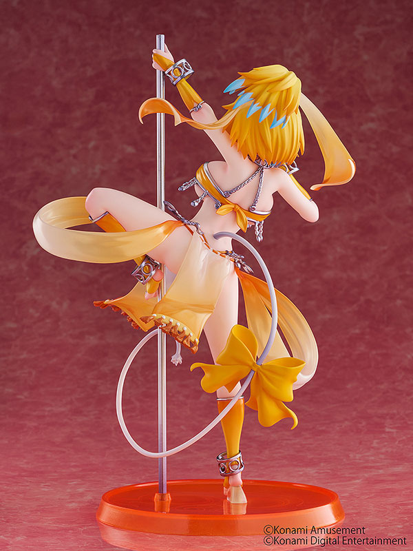 Bombergirl Rainbow - Pine - 1/6 - Belly Dance ver. (Good Smile