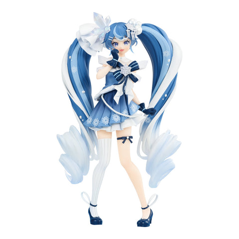 Piapro Characters - Hatsune Miku - Ichiban Kuji Yuki Miku ~Snow Miku~ Third Season (A Prize) - Snow Miku ~2025~ (Bandai Spirits)