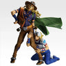 Jojo no Kimyou na Bouken - Steel Ball Run - Gyro Zeppeli - Johnny Joestar - Ichiban Kuji - Ichiban Kuji Jojo no Kimyou na Bouken The Gathering of Stars (Last One Prize) - Masterlise - Masterlise Plus (Bandai Spirits)