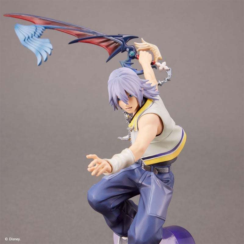 Kingdom Hearts II - Riku - Form-Ism (Square Enix) - Solaris