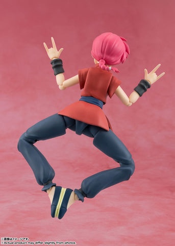 Ranma 1/2 - Saotome Ranma - S.H.Figuarts (Bandai Spirits)