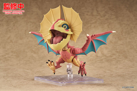 Monster Hunter - Yian Kut-Ku - Nendoroid (#3094) (Good Smile Company)