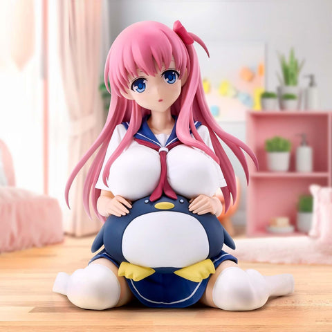 Saki - Haramura Nodoka - Relax Time (Bandai Spirits)