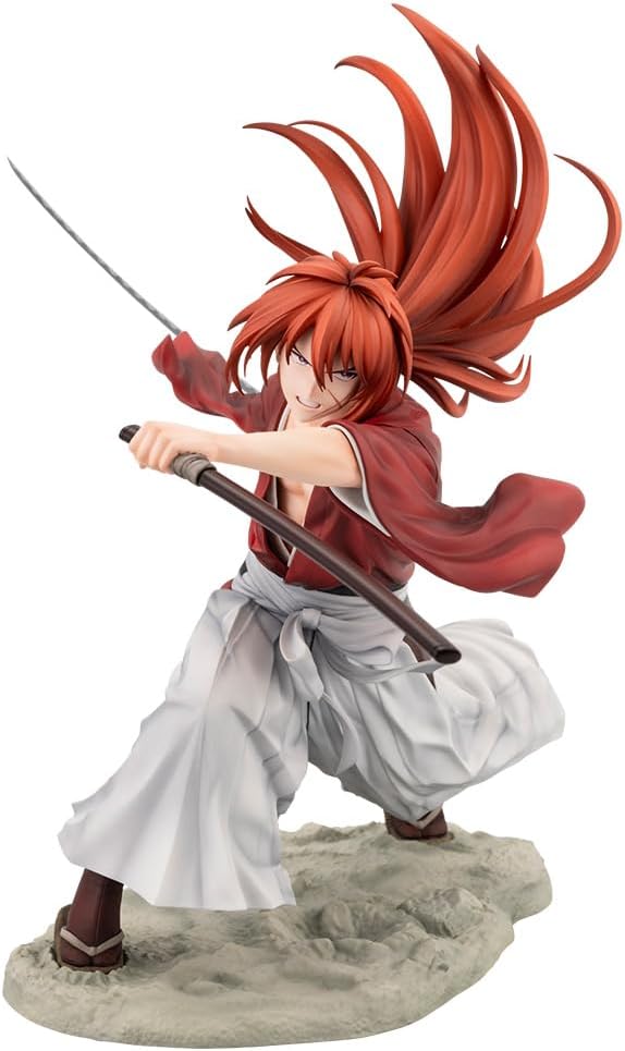 Himura Kenshin - Rurouni Kenshin