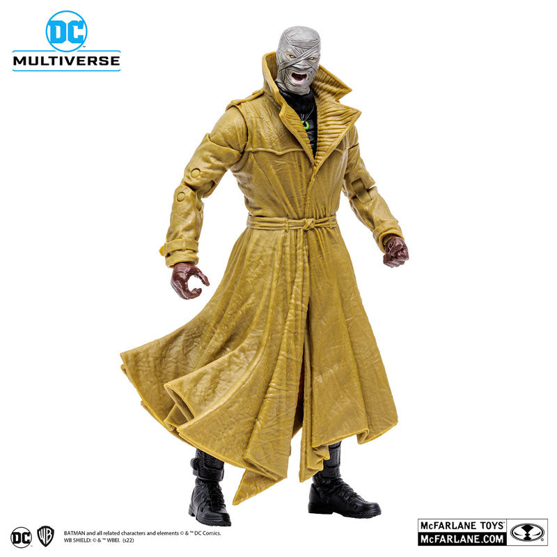 DC Comics - DC Multiverse: 7 Inch Action Figure - Batman vs Hush [Comi ...