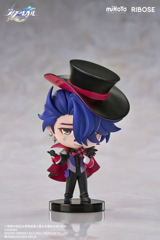 Honkai: Star Rail - Sampo Koski - Honkai: Star Rail Nameless' Guest Medal Q Version Figure (Vol.1) - Honkai: Star Rail Nameless' Guest Medal Series (Ribose)
