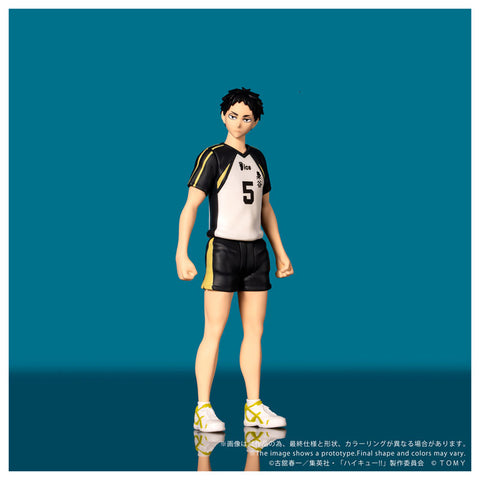 Haikyuu!! - Akaashi Keiji - Collekazaro - T-Spark (Takara Tomy)