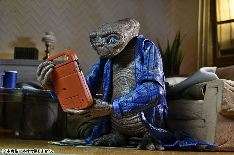 E.T. / E.T. 40th Anniversary Ultimate Action Figure Telepathy ver