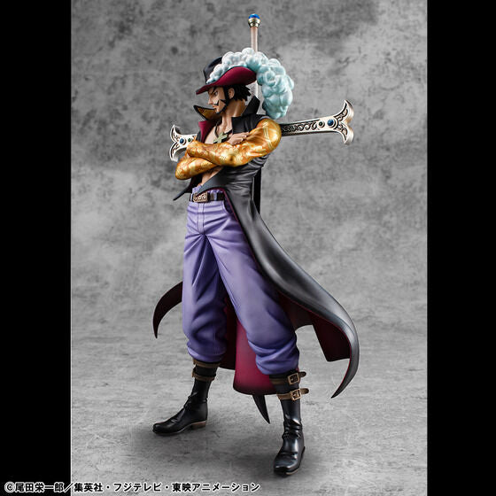 Dracule Mihawk - One Piece