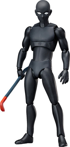 Meitantei Conan - Han'nin - Figma #SP-089 - 2025 Re-release (FREEing, Max Factory)