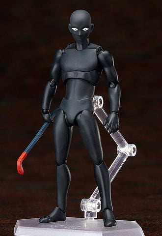 Meitantei Conan - Han'nin - Figma #SP-089 - 2025 Re-release (FREEing, Max Factory)
