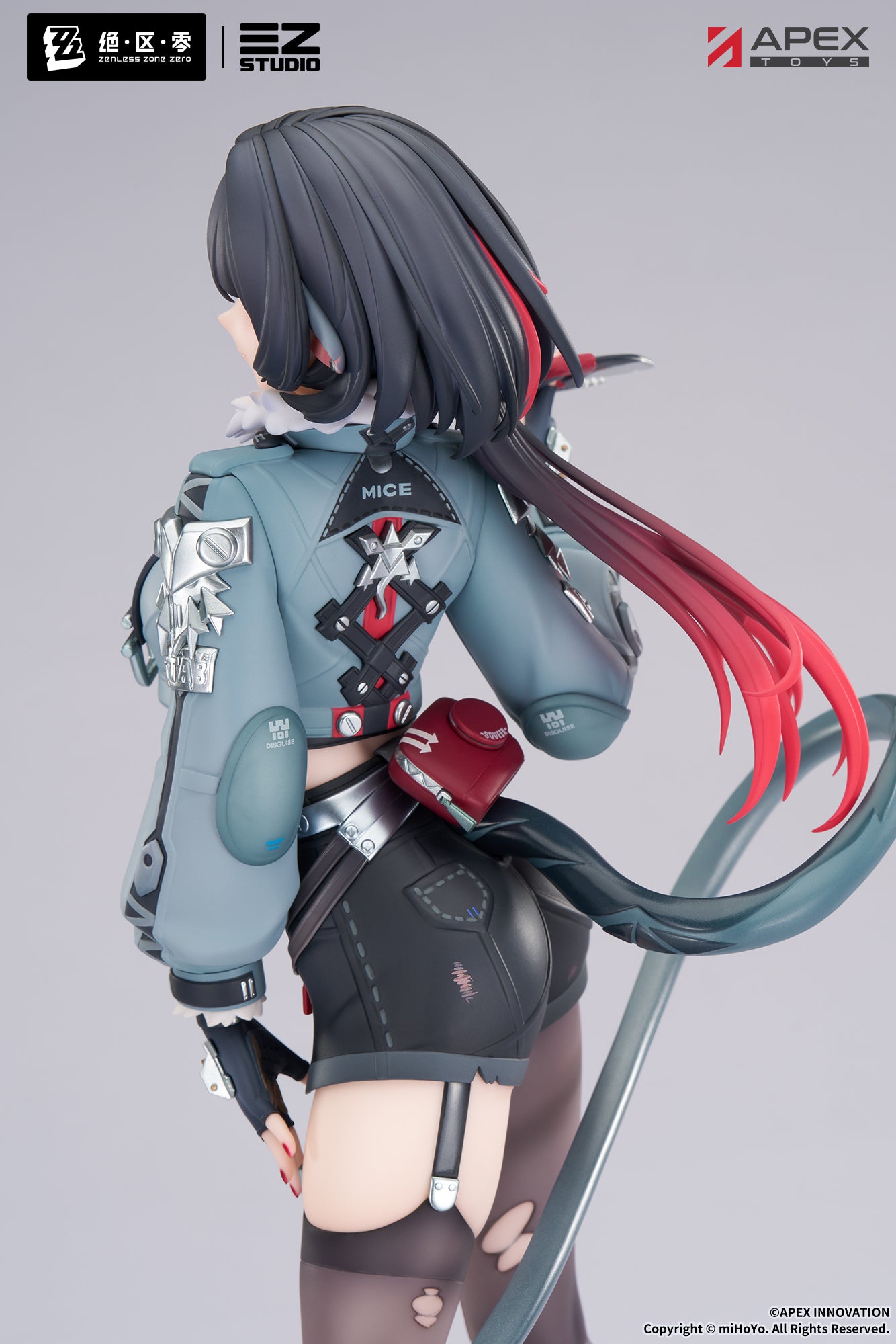 Zenless Zone Zero - Jane Doe - 1/7 (Apex Innovation) - Solaris Japan