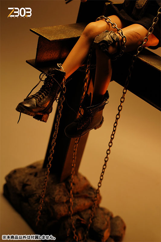 1/6 Punishment Iron Frame