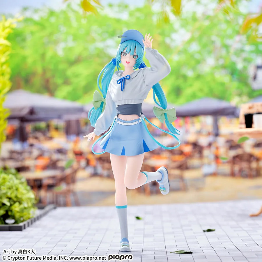 Hatsune Miku - Piapro Characters