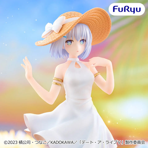Date A Live V - Tobiichi Origami - Summer Dress, 12 Shuunen Kinen (FuRyu)