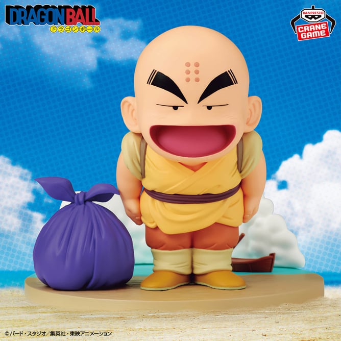 Krillin - Dragon Ball