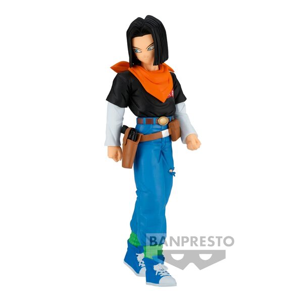 Ju-nana Gou (Android 17) - Dragon Ball Z