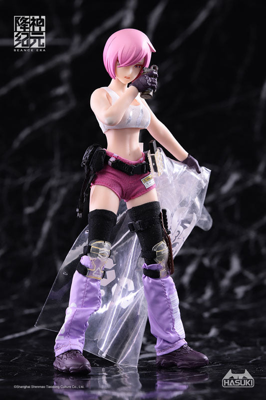 SEANCE ERA SE003 Cerberus Another Color Ver. 1/12 Complete Model Action Figure