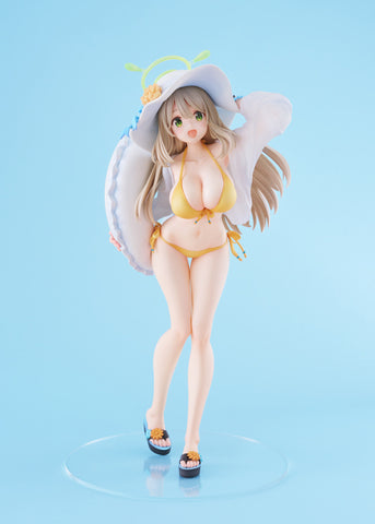 Blue Archive - Izayoi Nonomi - 1/7 - Swimsuit (Amakuni, Hobby Japan) [Shop Exclusive]