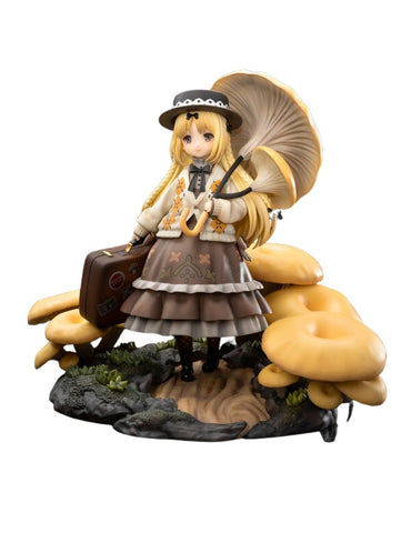 Original - Mushroom Girls Series (No.3) - Tamogitake - 1/1 (Merry Goods, Reverse Studio)