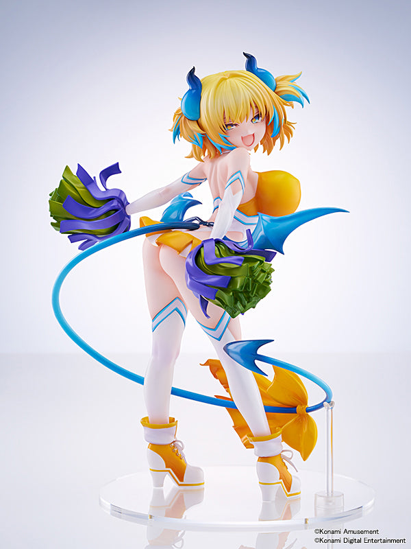 BOMBERGIRL プルーン サキュバスチアコスVer. AMAKUNI Bombergirl Rainbow - Pine - 1/7 - Succubus Cheer Cos Ver. (Amakuni